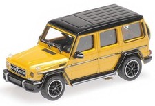 Minichamps Mercedes G-class G65 Amg 2015 1:87 870037001