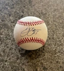 Frank Thomas Authentic Signed Autographed Official American League Baseball RO-A