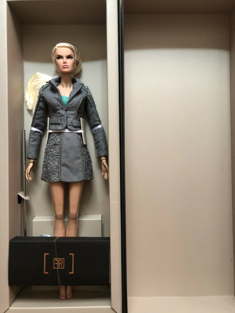Fashion Royalty Dasha Daytime Impact Integrity Toys Doll NRFB | eBay
