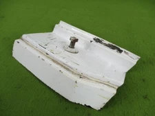 LH Door Striker Cut Repair Patch Panel 1973-1987 Chevrolet C10 Pickup Truck