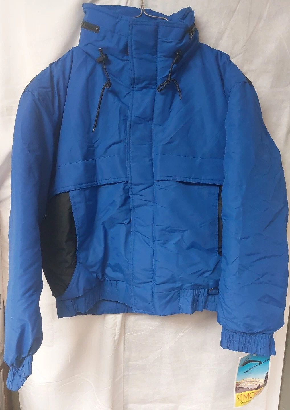 Size S St. Moritz Coat Jacket Engadine-6000 ft Ski-Wear Snow.