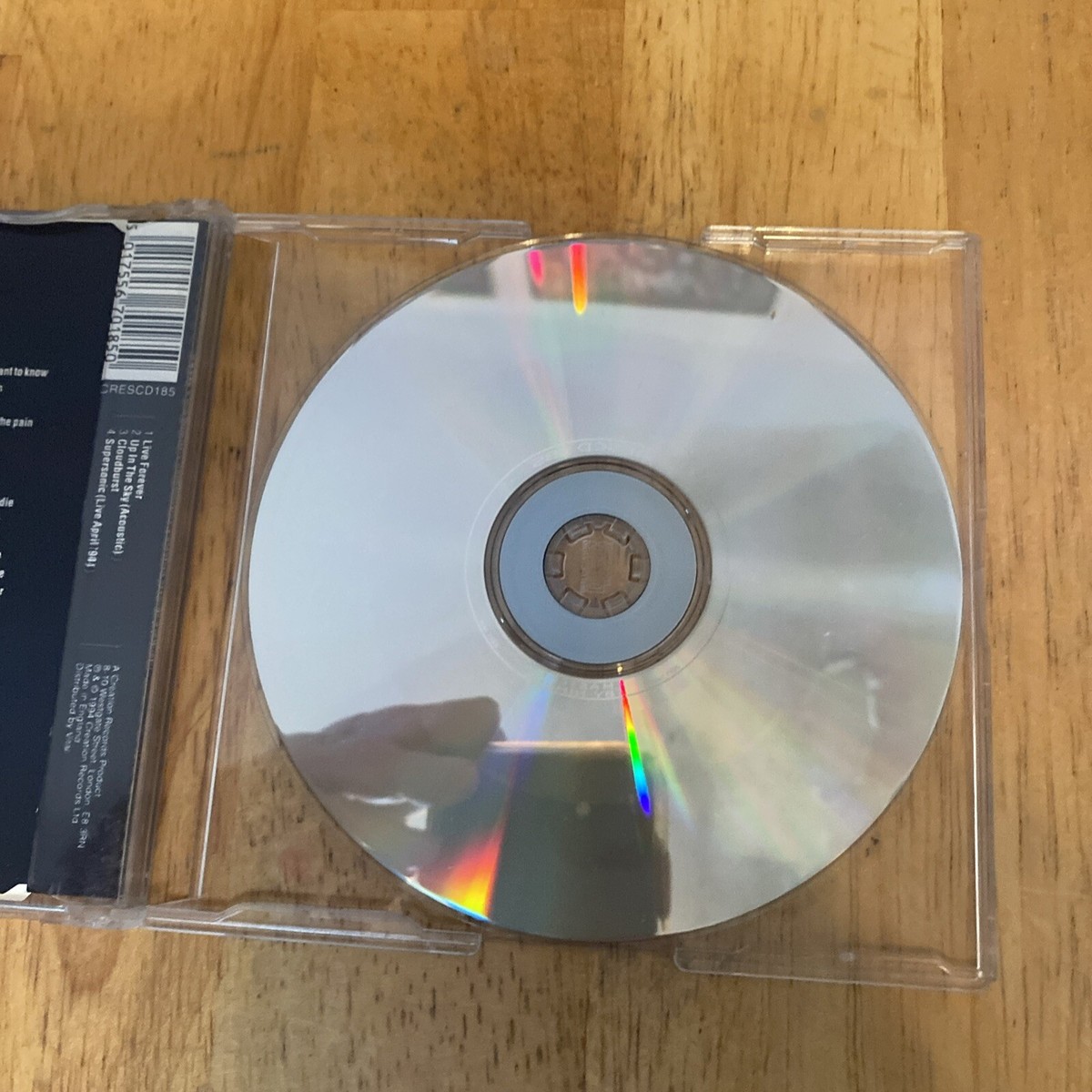 oasis　creation records　CD Oasis The Masterplan CD 1998 Creation Records | eBay