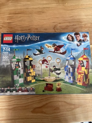 target harry potter quidditch lego