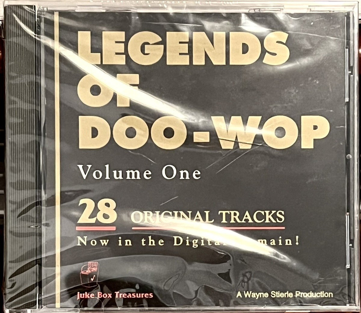LEGENDS OF DOO-WOP