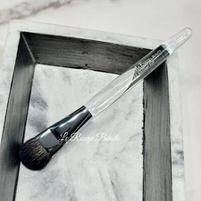 Trish McEvoy 83 ALL Over Eye Brush - Natural Hair Eyeshadow 4.5inch TRAVEL SIZE