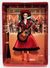 BARBIE COUNTRY ROSE  COLLETOR EDITION  FIRST A SERIES  1997 MATTEL VTG DOLL
