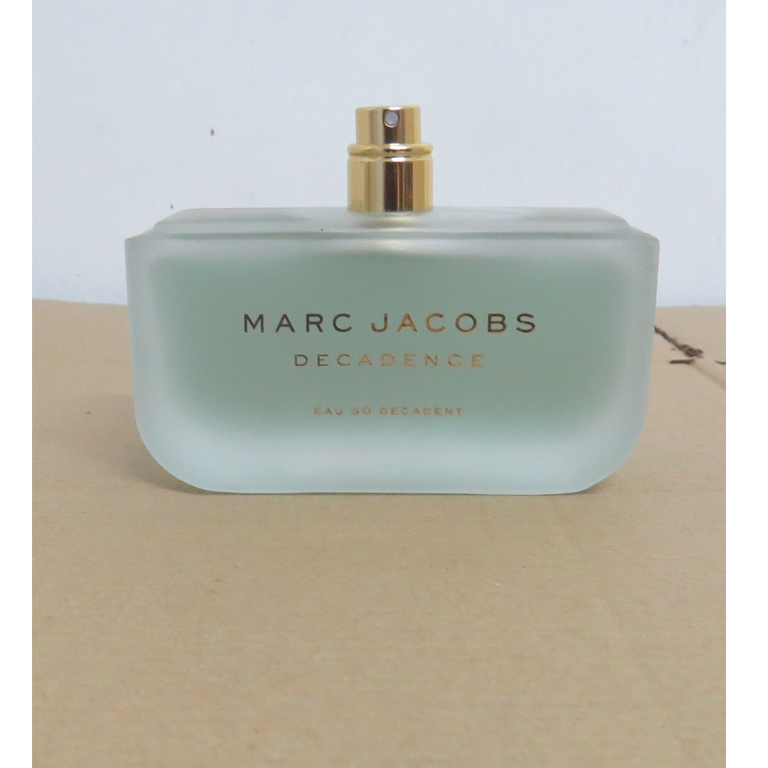 MARC JACOBS DECADENCE EAU SO DECADENT 100ML EDT