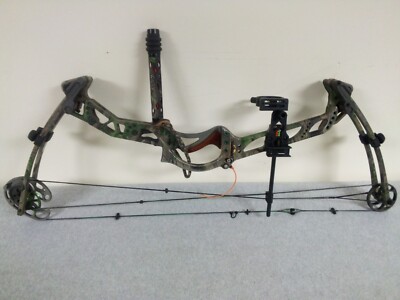 Alpine Archery Denali Compound Bow w/ Tru Glo Sight | eBay
