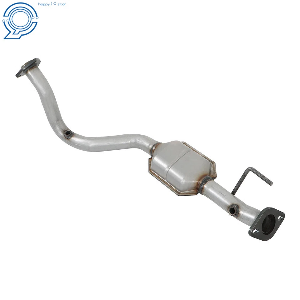 LH+ RH Catalytic Converter Set For 1998-2002 Isuzu Rodeo & 1998-1999 Amigo 3.2L - Изображение 4 из 4