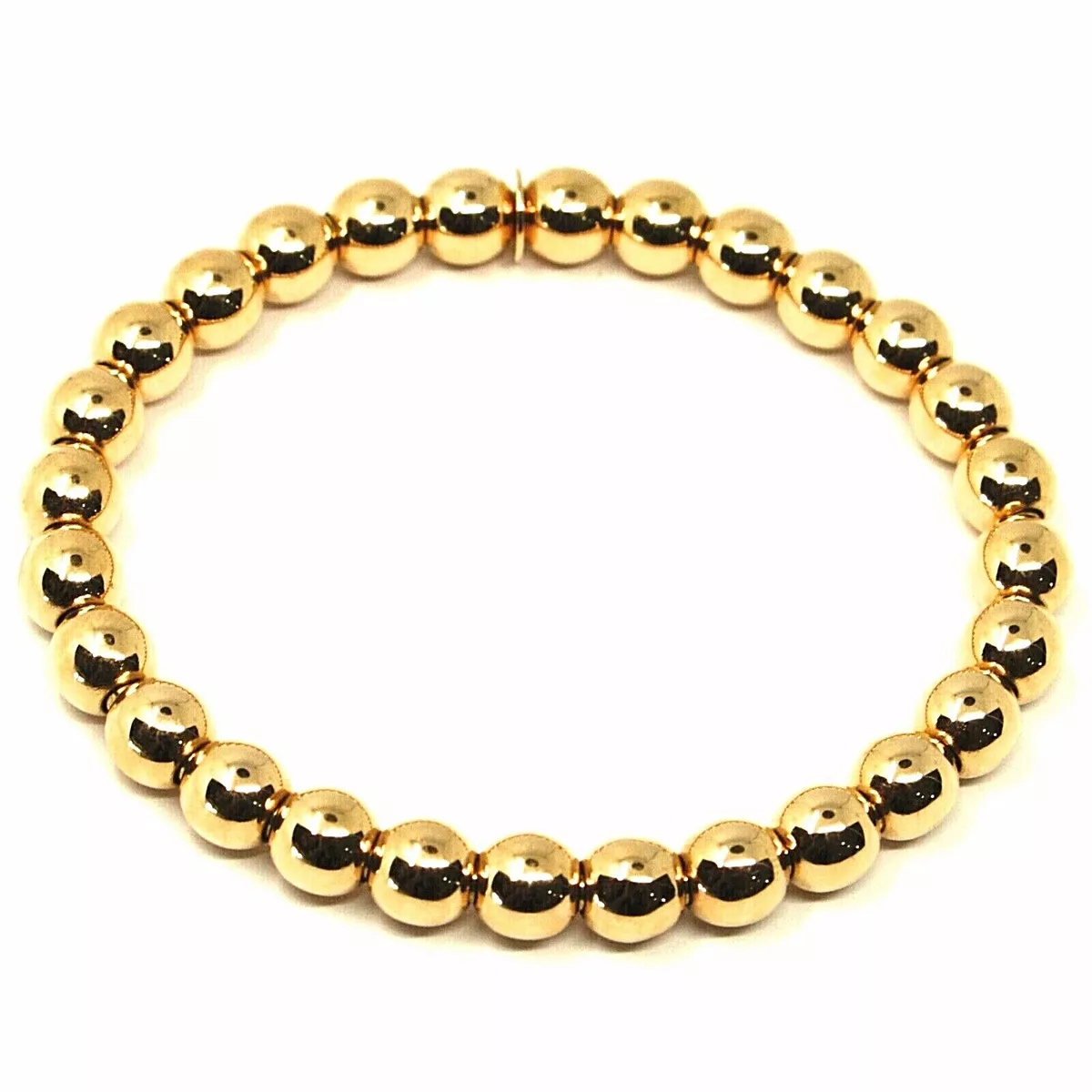 18kt yellow gold deals bracelet