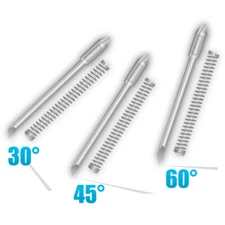 5x plotter knife for Graphtec 0.9mm CB09U free choice 30° 45° 60° cutting plotter