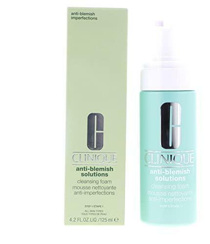 Clinique Anti Blemish Solutions Шаг 1 Очищающая пена-мусс 42 унции 5090₽