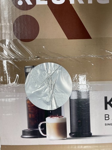 Keurig - K-Caf Barista Bar Single Serve Coffee Maker and Frother - Picture 3 of 4