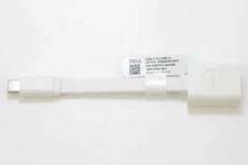 For 03XTY3 Dell USB-C to USB-A 3.0 Adapter Cable OTG DBQBJBC054