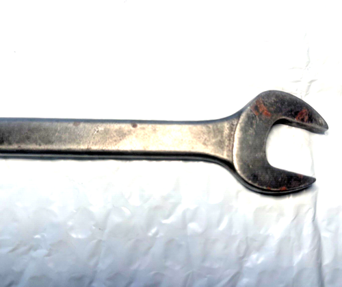 SNAP ON S1820B, 9/16" x 5/8" OPEN - END WRENCH, 6.5" LONG. - Picture 7 of 7