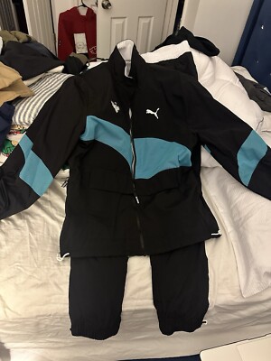 puma sweat suit
