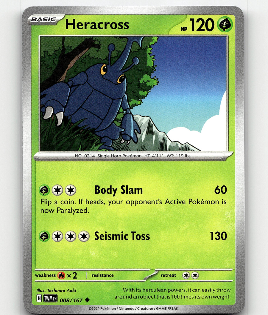 Heracross