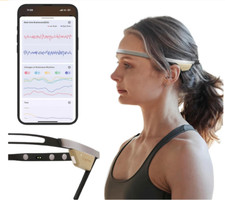 Flowtime Biosensing Meditation Headband Brain...