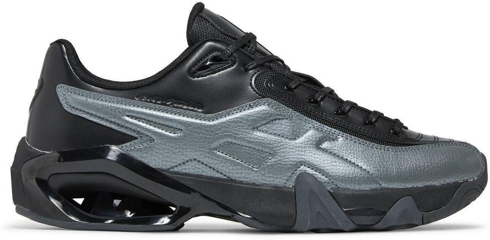 Kiko Kostadinov x ASICS Novalis Gel Teremoa Obsidian Smoke for