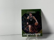 2019-20 Panini NBA Hoops Premium Stock - High Voltage Blake Griffin #13