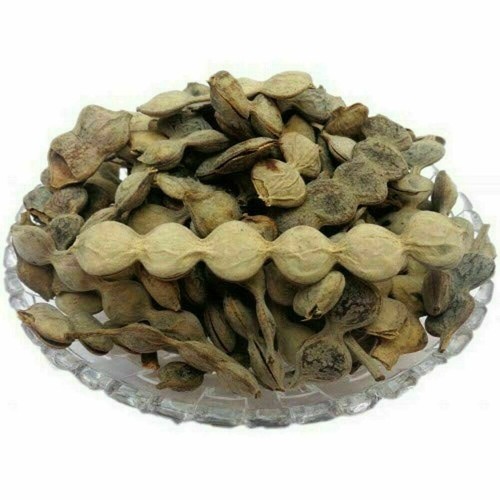 Erbe pure Babool Phali Kikar Phali Acacia Nilotica polvere per assistenza sanitaria - Foto 3 di 13