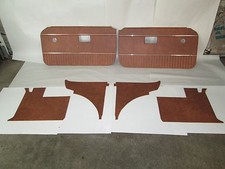 Door Panels for 1980 MG MGB for sale