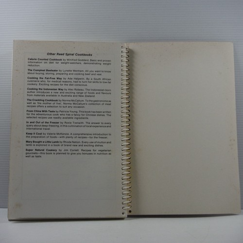 Curries from the Sultan’s kitchen by Doris M Ady 1978 vintage cookbook cooking - Picture 14 of 20