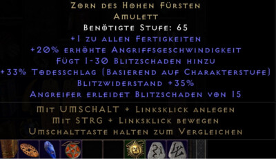 D2R Diablo 2 Resurrected Softcore NONLadder High Lords
