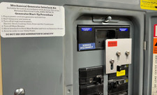 Generator Interlock Kit For Square D QO Homeline 150 Or 200 Amp Main Breaker