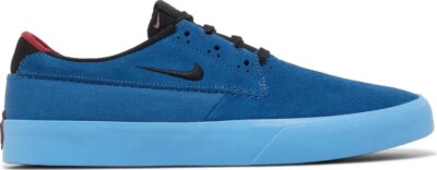 Nike SB Shane-Rare DK Skate Shoes Sneakers Marina Blue/Black Men's Size 9 M  NIB