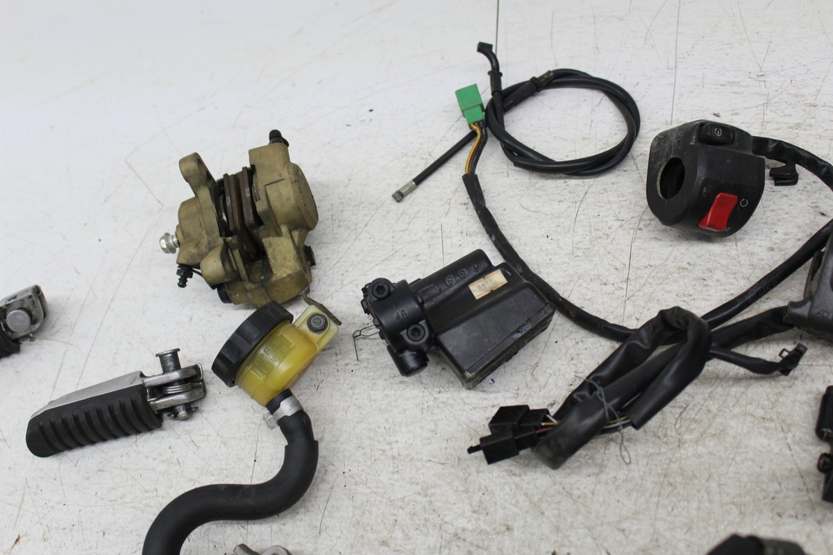 2001 Kawasaki ZX1200 PARTS