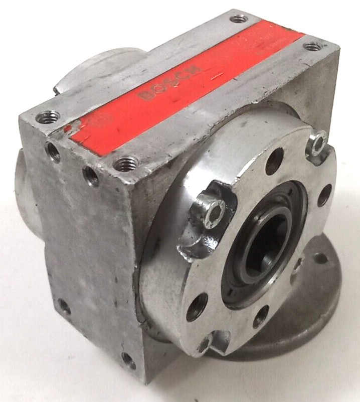 Bosch Rexroth 3842503063 Gearbox 384 250 306 3 Gear Motor 11Nm i=38