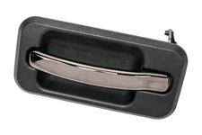 GM OEM 2009 H2 Rear Door Lock Hardware-Handle, Outside 25992320