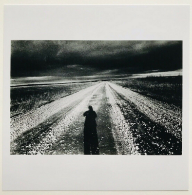 DAIDO MORIYAMA signed limited ed 2021 photograph 6x6 Magnum Square