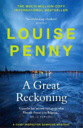 Louise Penny A Great Reckoning (Tascabile)