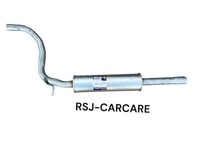 Klarius VW508M Auspuff Mittelbox FüR VW Lupo 1.0 1.4 97-05