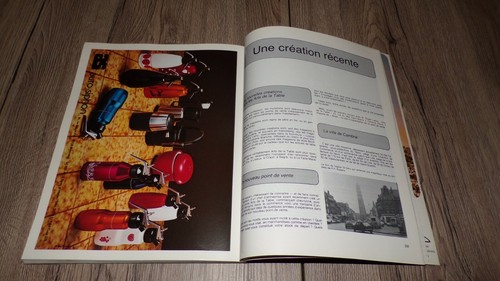 OFFRIR - Revue des Industries d'Art - N°171 Août 1981 - Céramique Faïence... - Picture 12 of 12