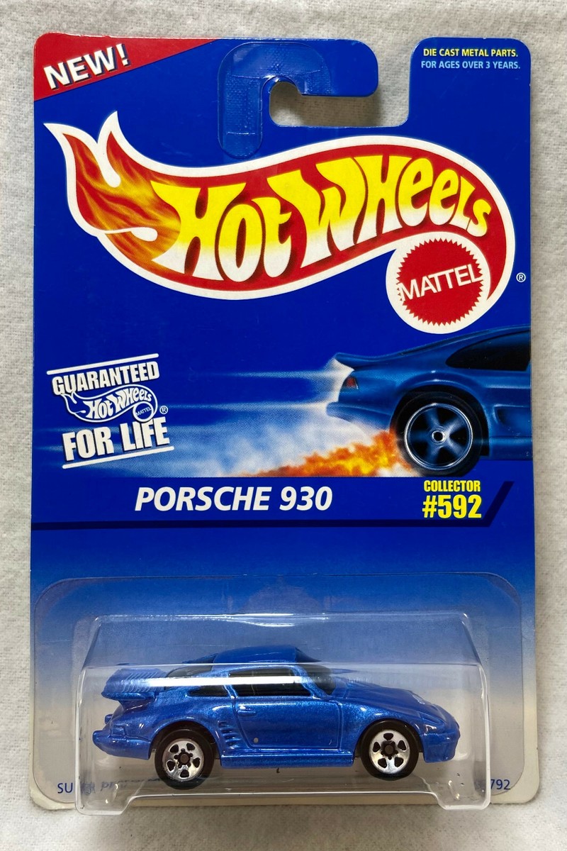 Hot Wheels Boulevard 5台セットporsche930 ベンツ Hot Wheels Boulevard 5台セットporsche930 ベンツ Mattel Hot