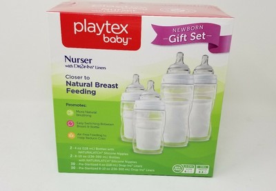 playtex baby newborn gift set