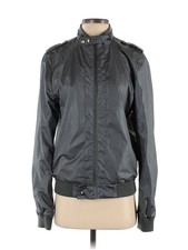 Heritage Women Gray Windbreaker S