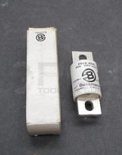 NEW COOPER BUSSMAN FWX-80A SEMICONDUCTOR FUSE 80A 250V AC/DC *READ*