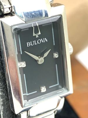 Bulova Classic Ladies\' Watch 96P209 Bulova Ladies Watch 96P209 - Jacob Time Inc main image 4