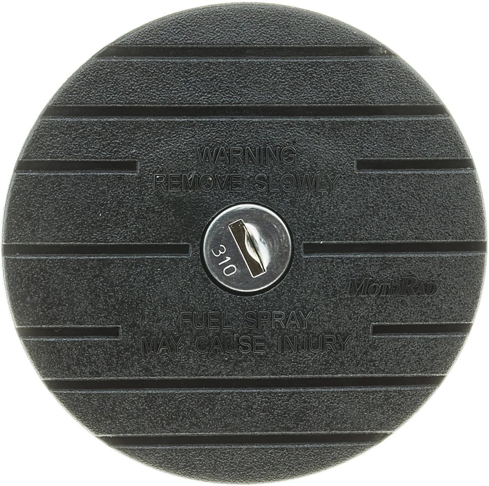 Gates Fuel Tank Cap For 1977-1983 Jeep DJ5 - Imagem 2 de 4