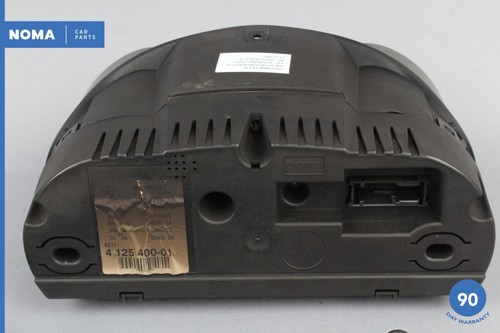 03-05 BMW Z4 E85 ECU ECM / Speedometer / Ignition Door Trunk Lock w/ Key OEM - Picture 14 of 15