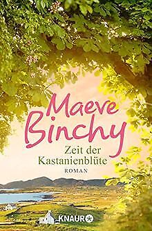 Zeit der Kastanienblüte: Roman de Binchy, Maeve | Livre | état très bon - Photo 1/2