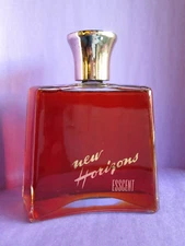 New Horizons Ciro Paris Giant Large Perfume Original Formula 8" x 7" x 2 1/2"