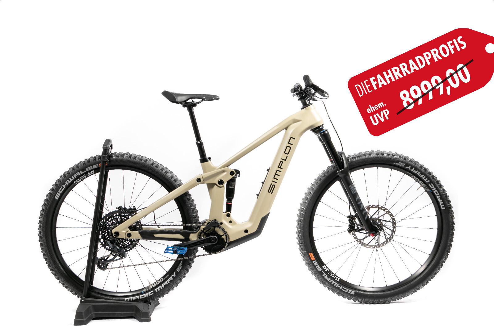 SIMPLON Rapcon PMax II SMLXL Bosch CX SRAM Eagle GX1 Carbon 12K 750Wh 8999 руб- 1498290₽