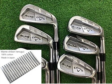 Callaway RAZR X FORGED Iron Set / 5-PW / Flex-S N.SPRO 950GH "Excellent" JP ver