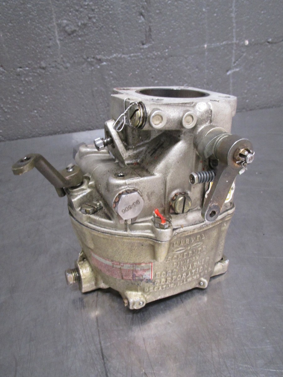 Untested MA-4-5 10-5193 Marvel-Schebler Carburetor | eBay