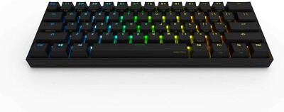 Obinslab Anne 2 Pro Mechanical Gaming Keyboard 60% True RGBBacklitWired/Wireless